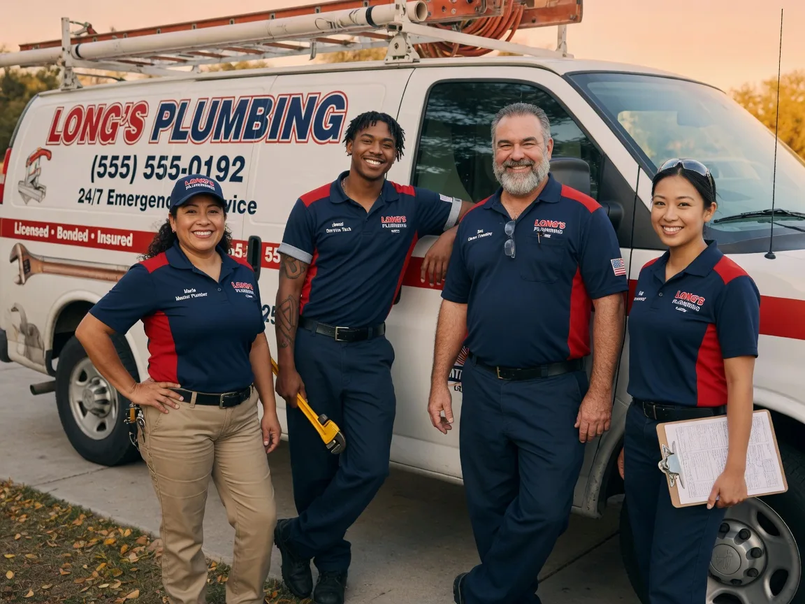 Leak Detection company in Platina, CA