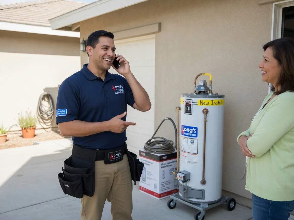 Leak Detection Platina, CA FAQs